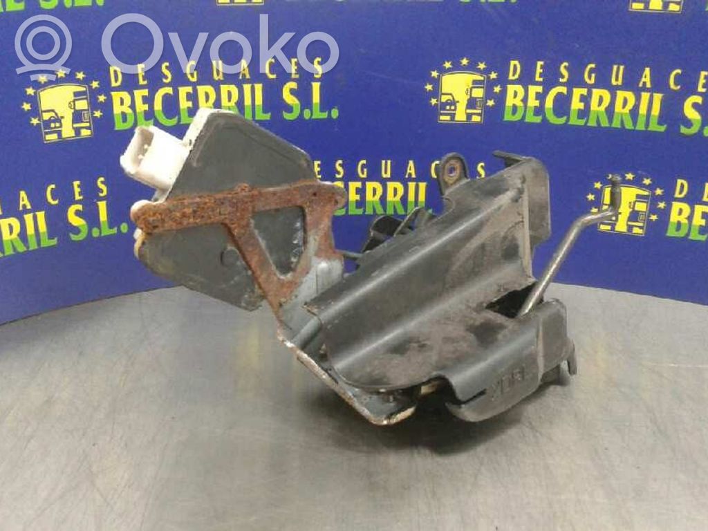 Takaoven lukko