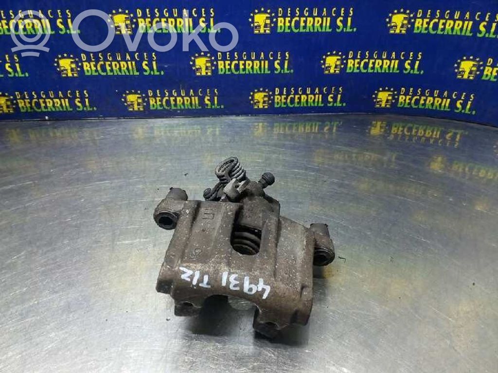 Задний суппорт   BPYK2671XB