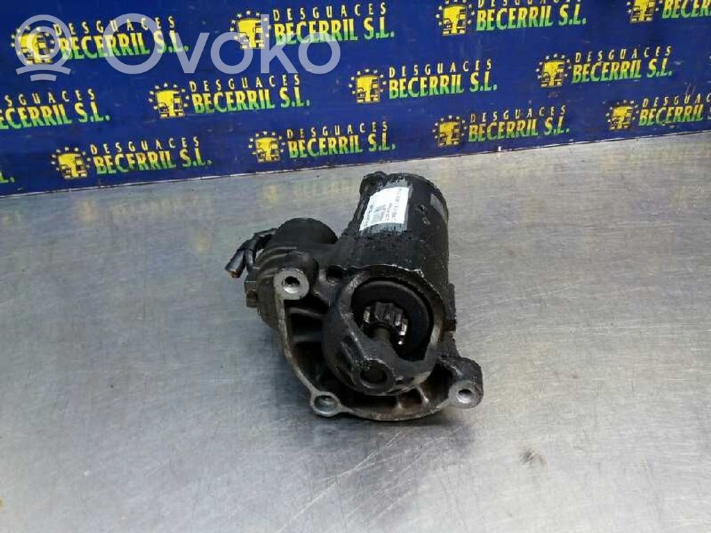 Rozrusznik   0986013240