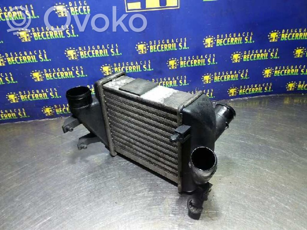 Radiador intercooler