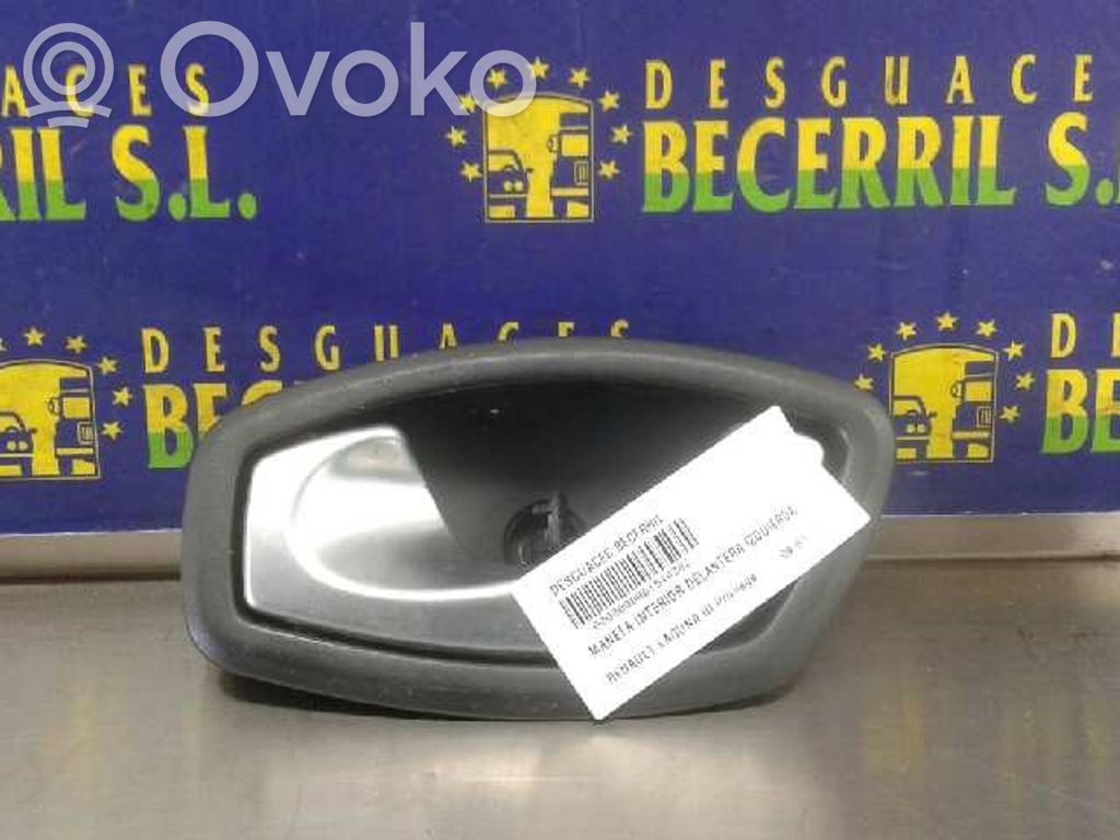 Manecilla interna puerta delantera