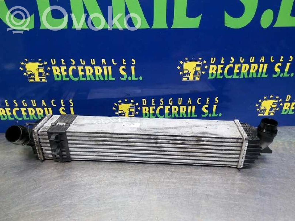 Renault Laguna III Radiatore intercooler 