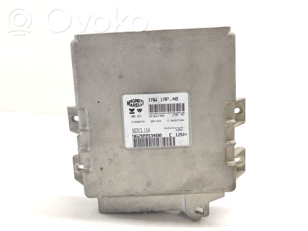 Peugeot 306 Engine control unit/module 
