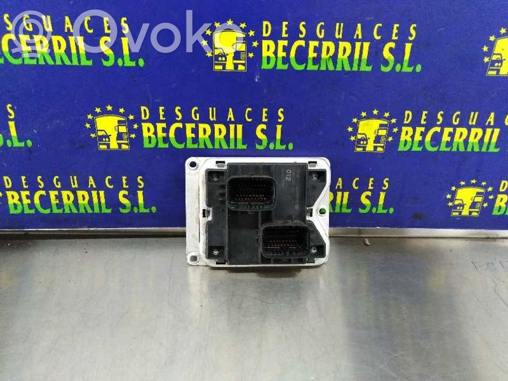 Fiat Bravo - Brava Engine control unit/module 