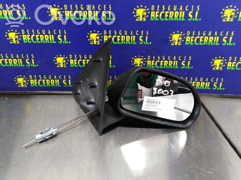 Fiat Bravo - Brava Specchietto retrovisore elettrico portiera anteriore
