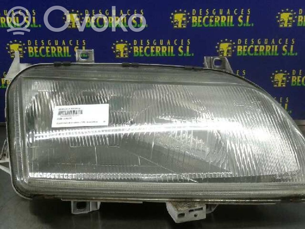 Volkswagen Sharan Faro/fanale