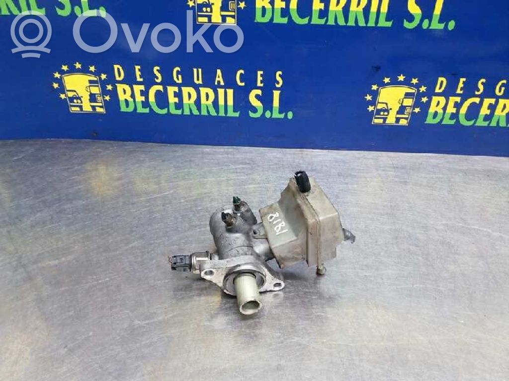 Servo-frein