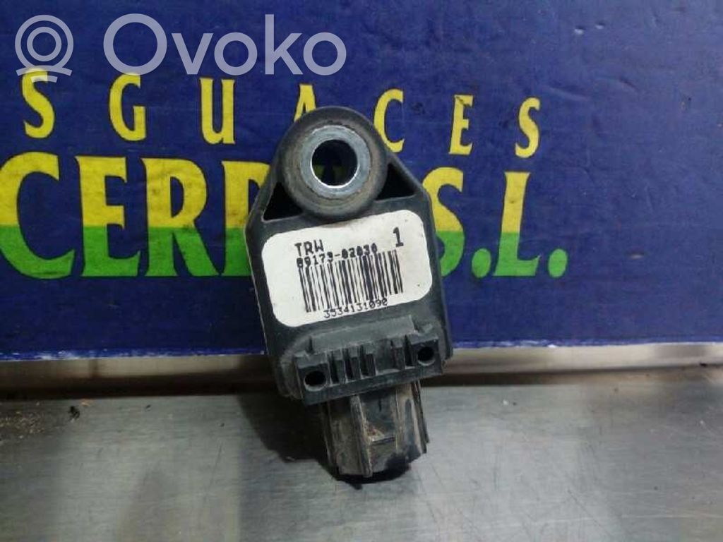 Toyota Corolla Verso E121 Anturi 