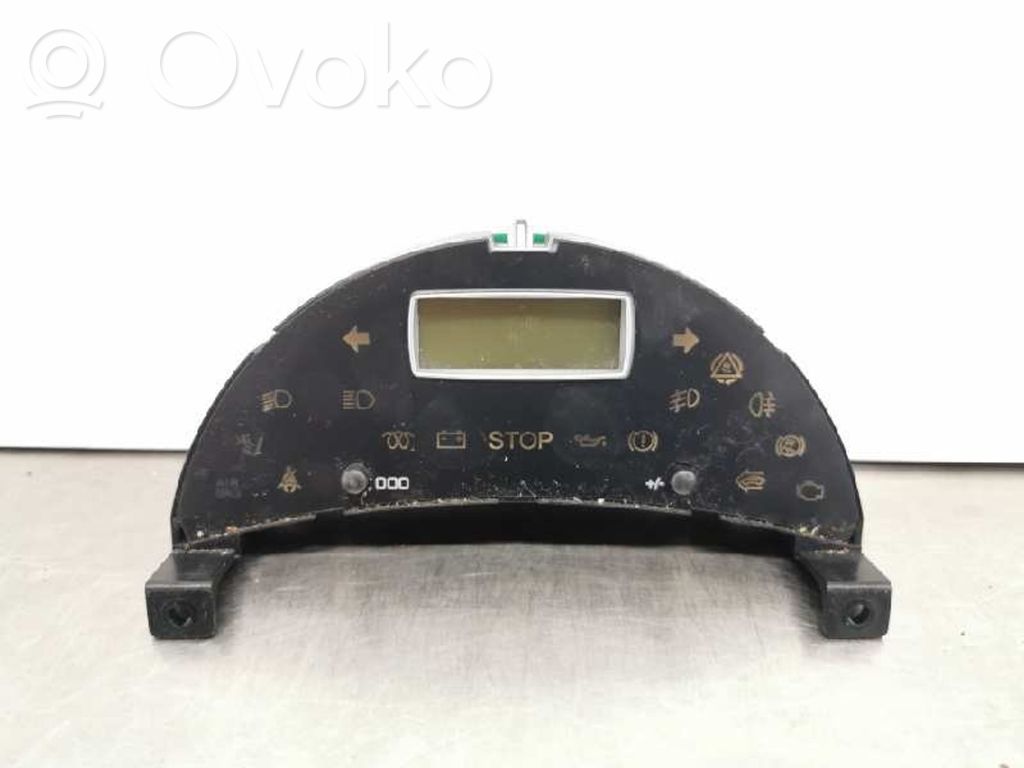 Geschwindigkeitsmesser Cockpit   1496286080