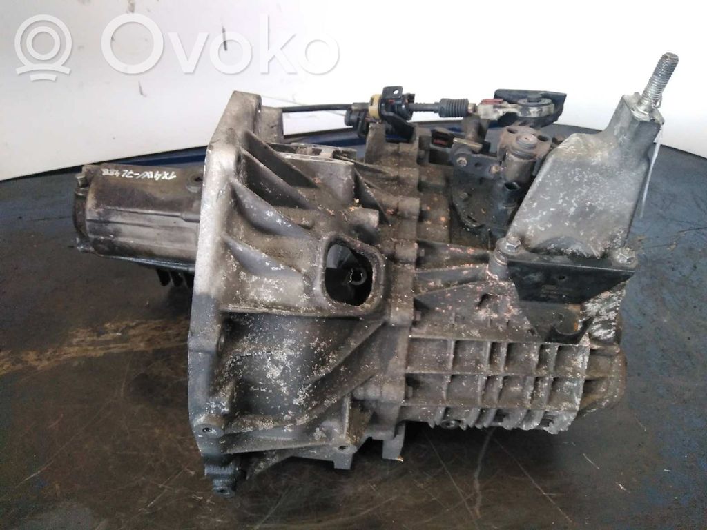 Cutie viteze manuală cu 5 trepte   1X4R7002