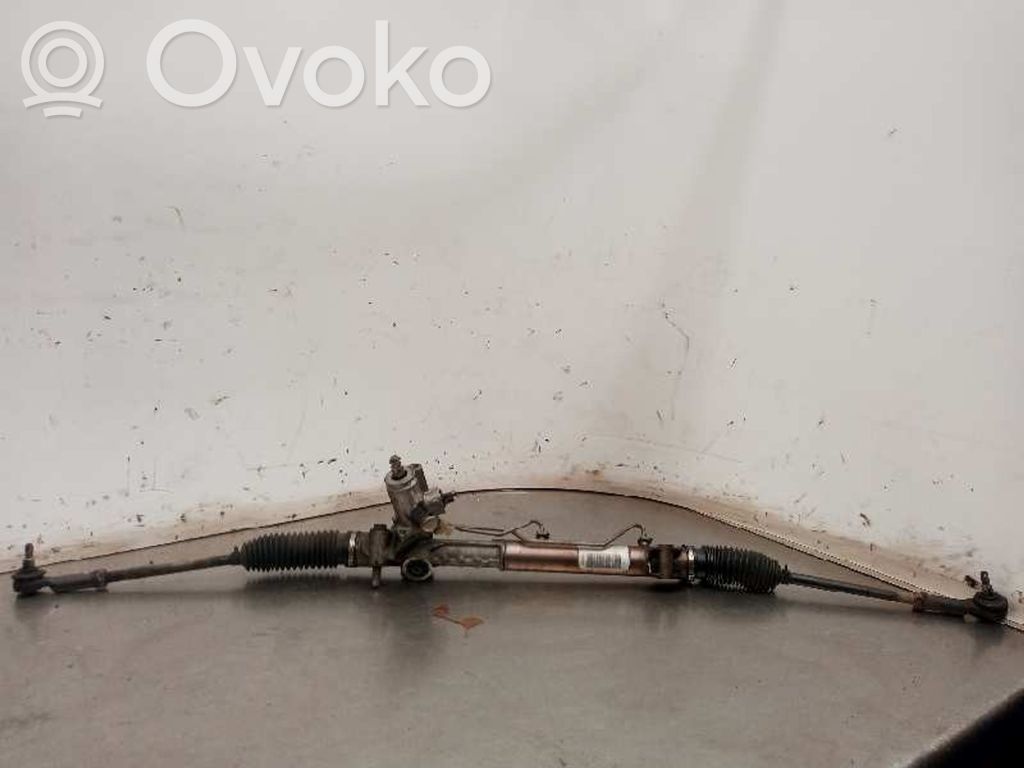 Steering rack