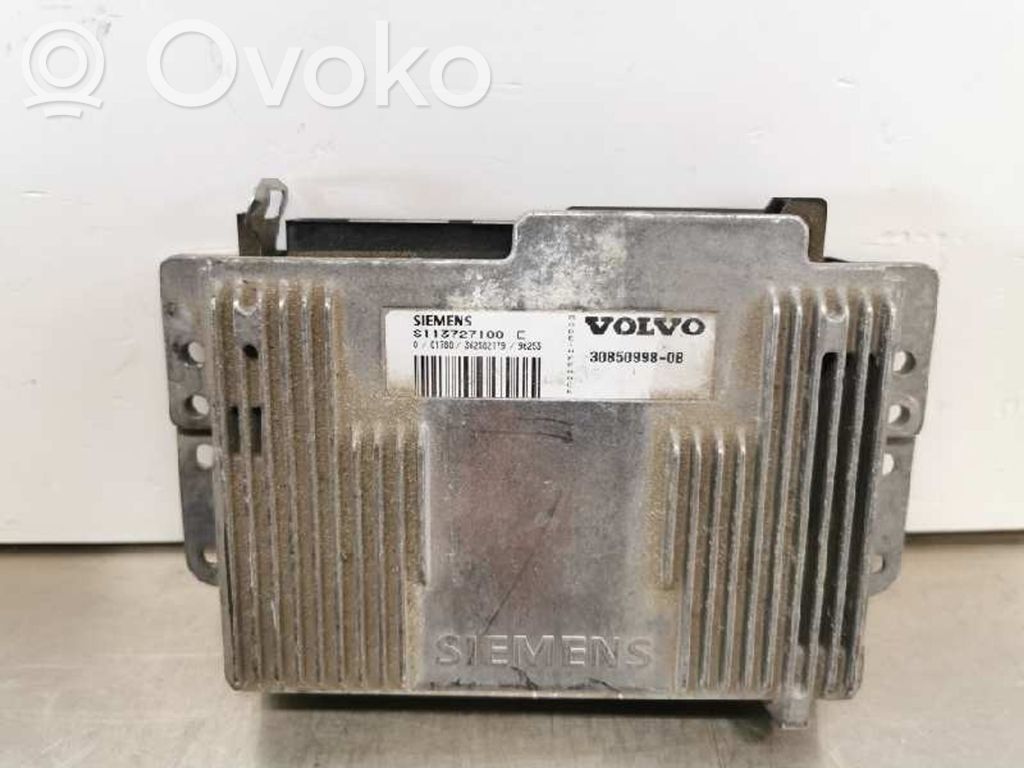 Engine control unit/module   308509980B,S113727100E