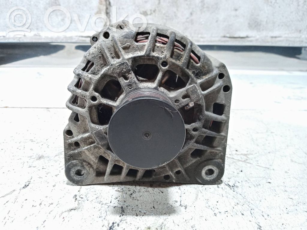 Opel Movano A Alternator 