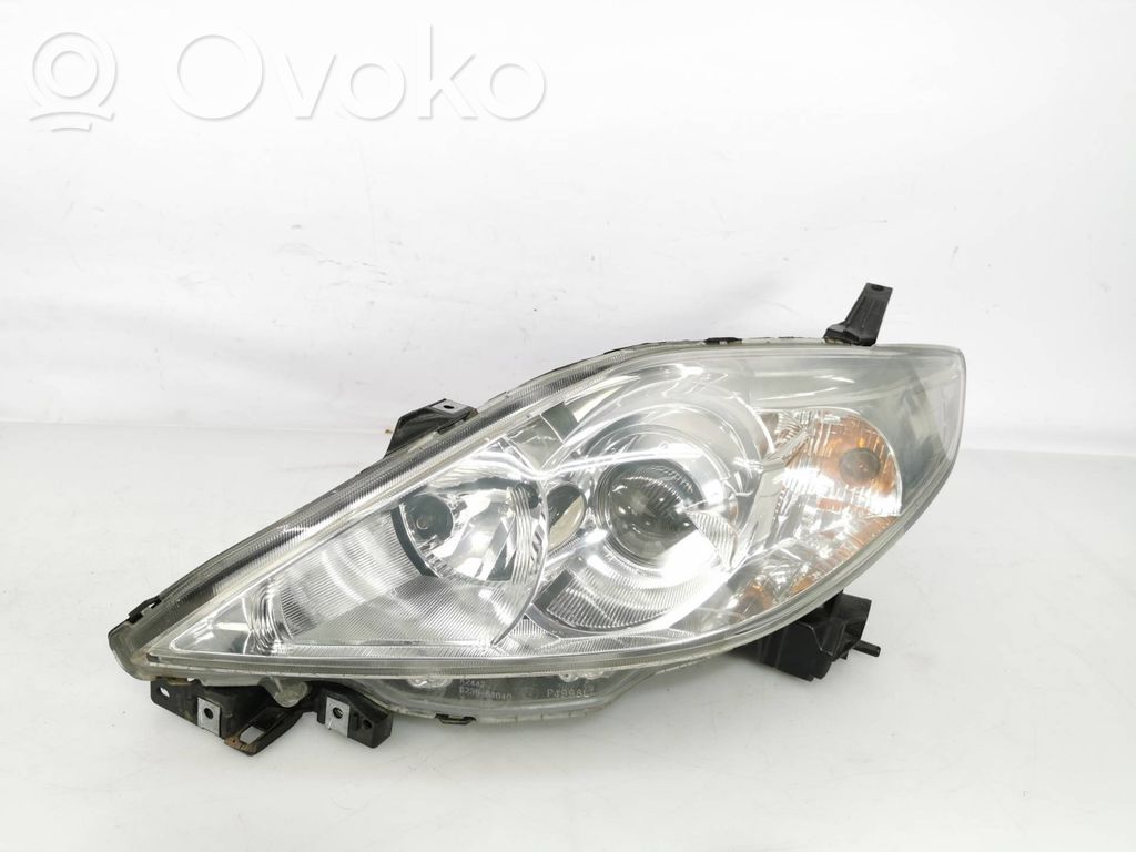 Mazda 5 Phare frontale