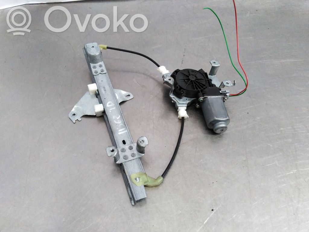 Nissan Qashqai Macara geam ușă spate cu motor 