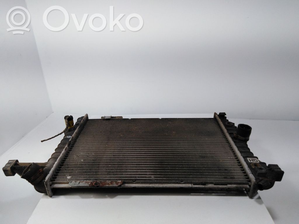 Radiateur de refroidissement