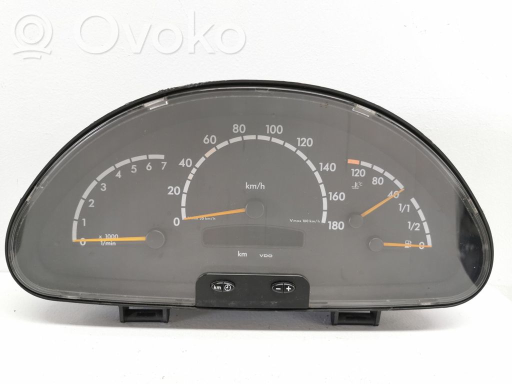 Mercedes-Benz Sprinter W901 W902 W903 W904 Tachimetro (quadro strumenti)