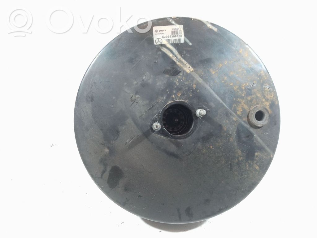 Mercedes-Benz Sprinter W901 W902 W903 W904 Wspomaganie hamulca 