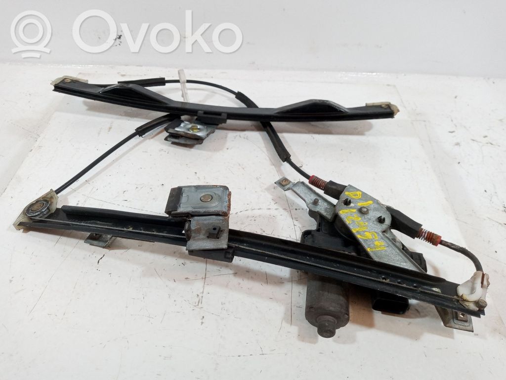 Ford Mondeo Mk III Alzacristalli manuale della portiera anteriore