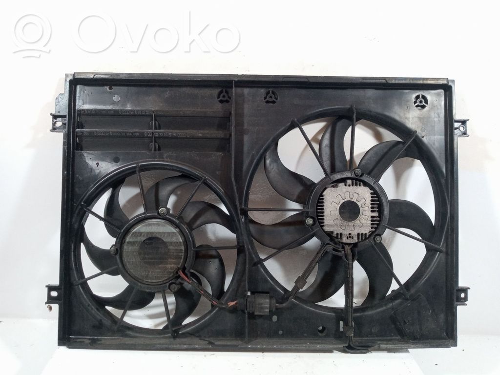 Ventilador eléctrico del radiador