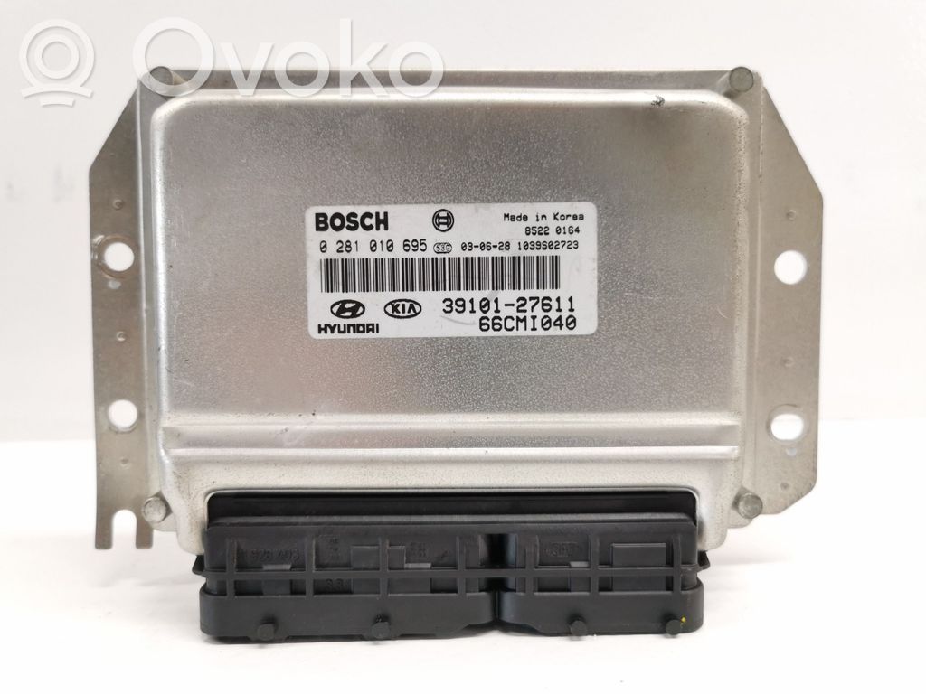 Hyundai Matrix Engine control unit/module 