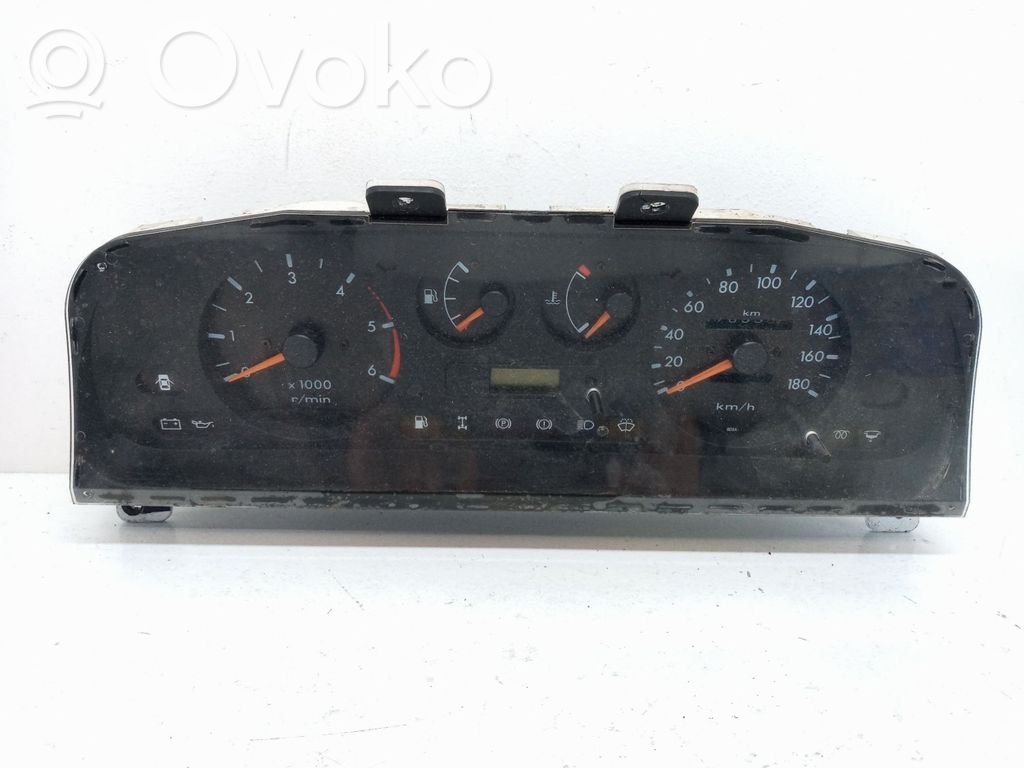 Ford Maverick Speedometer (instrument cluster) 