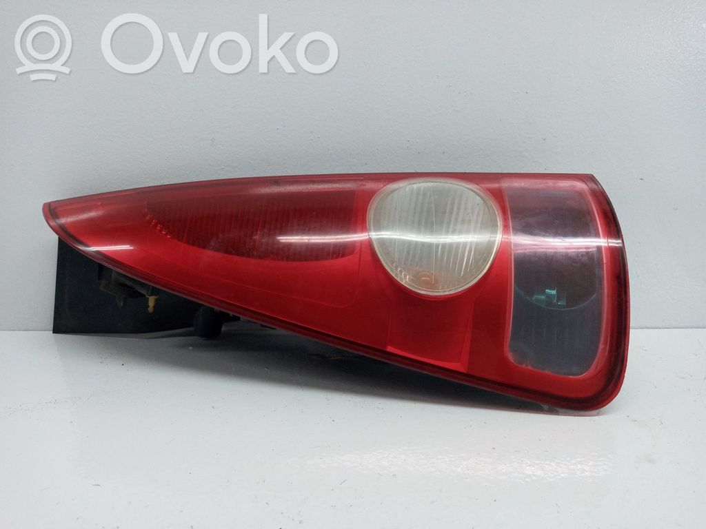 Renault Espace III Luci posteriori