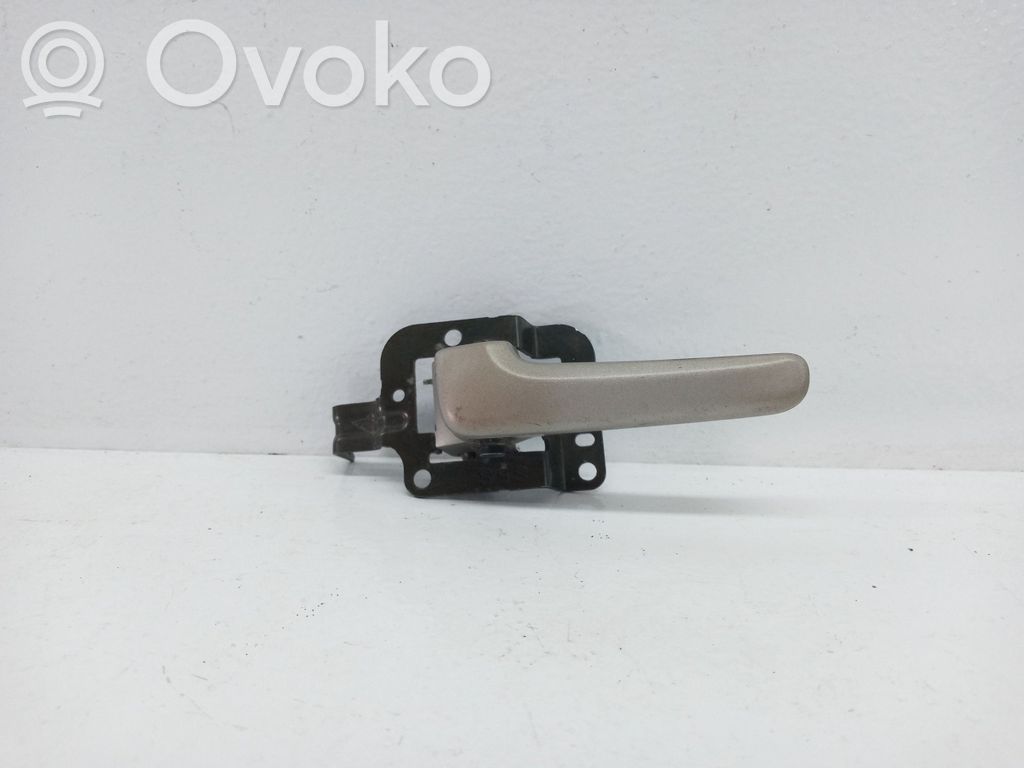 Etuoven sisäkahva