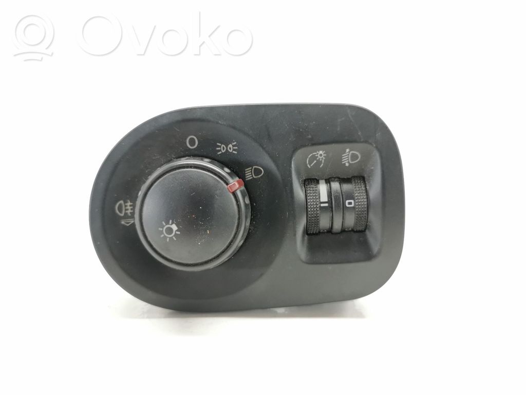 Seat Altea Panel lighting control switch 