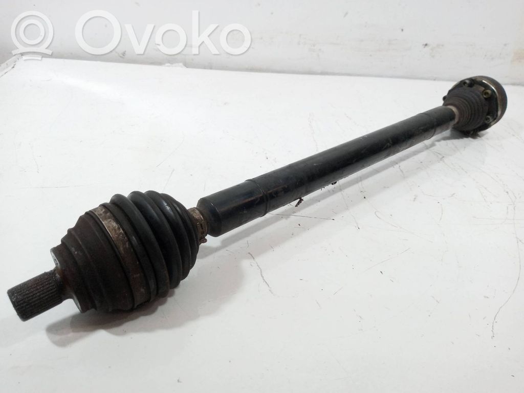 Front driveshaft