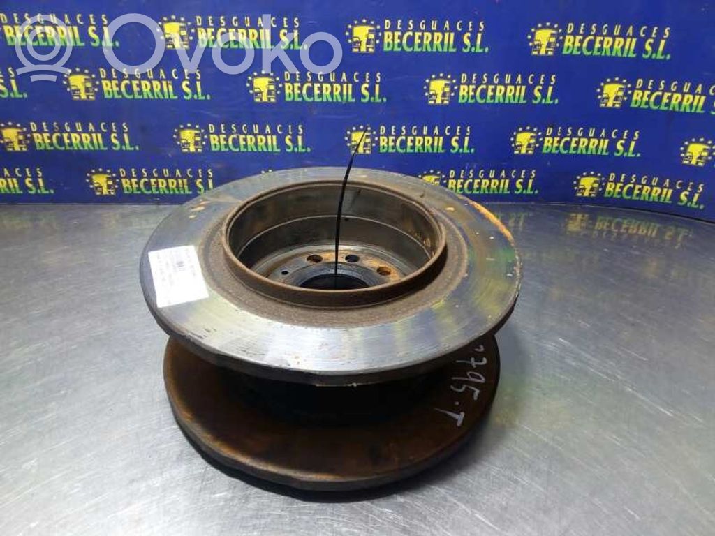 Tarcza hamulca tylnego   5391537
