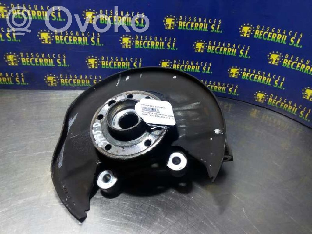 Achsschenkel vorne   12762376