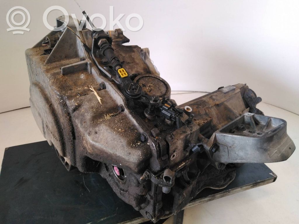 Volvo S80 Manual 5 speed gearbox 