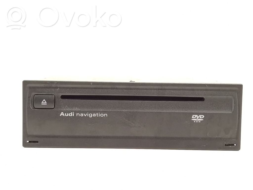 Audi A6 S6 C6 4F Panel / Radioodtwarzacz CD/DVD/GPS 