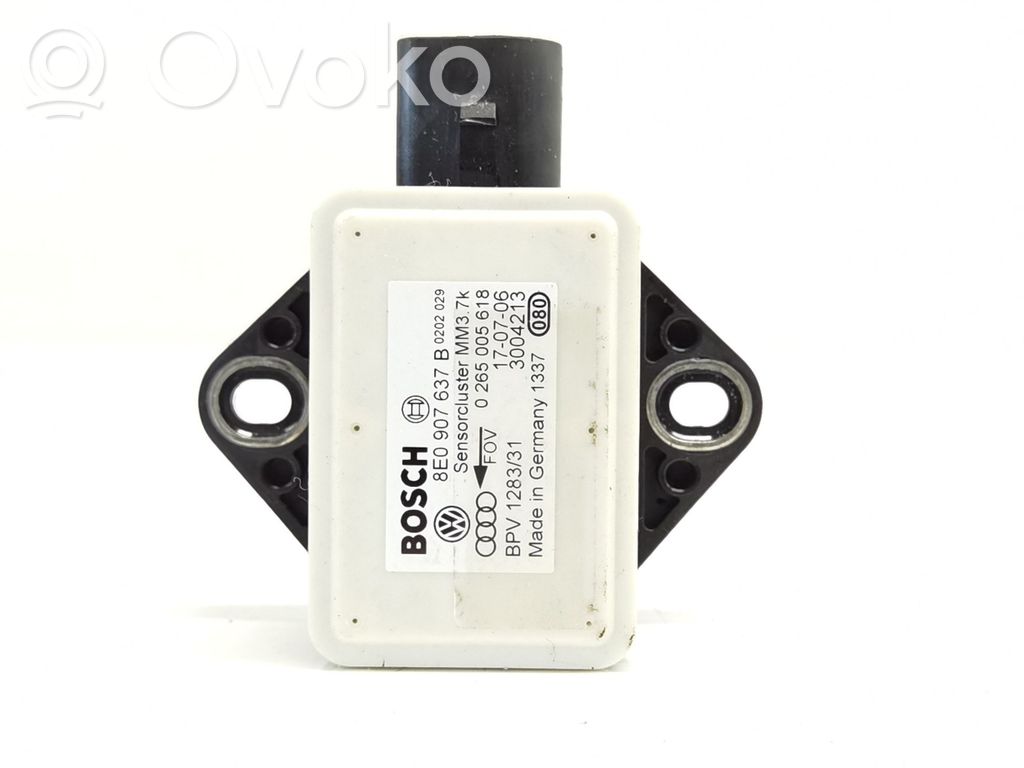 Audi A6 S6 C6 4F Senzor