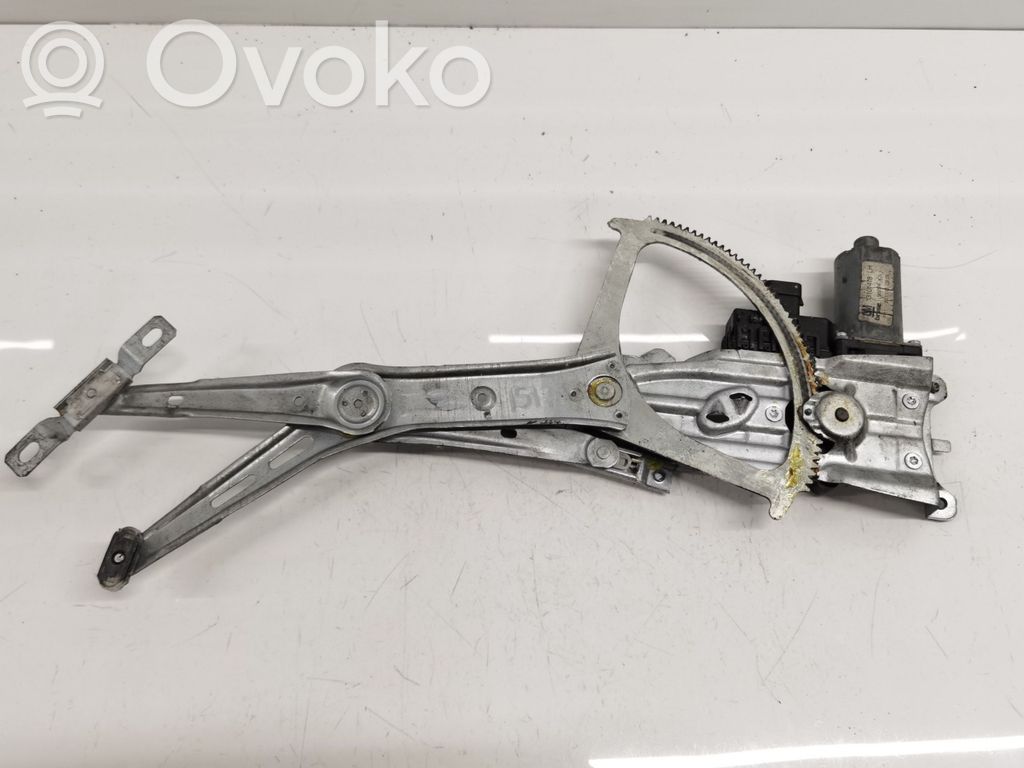 Opel Astra G Macara geam față manuală 