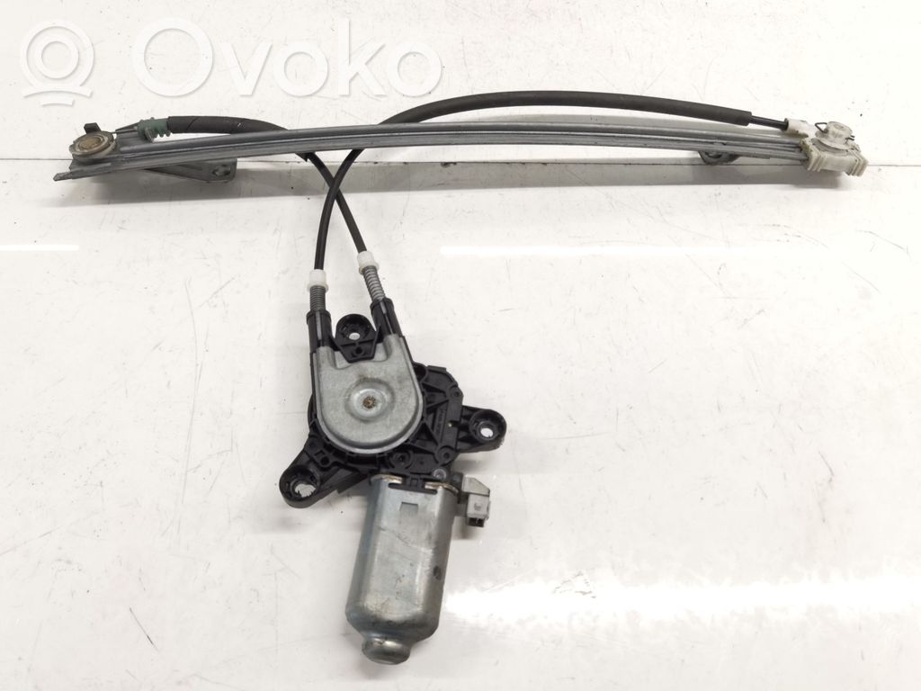 Peugeot 806 Macara geam față manuală 