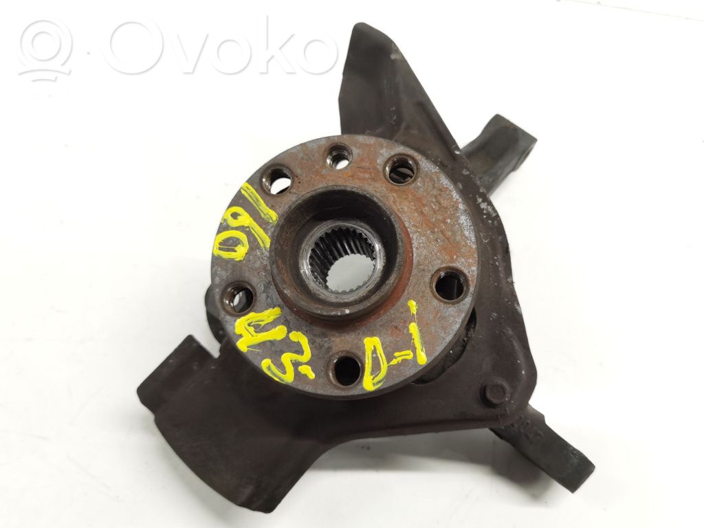 Peugeot 806 Fuso a snodo con mozzo ruota anteriore