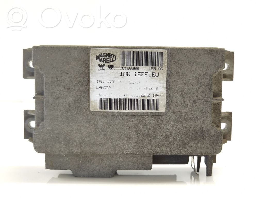 Engine control unit/module   46448300,IAW16FFEU,6160207302Z