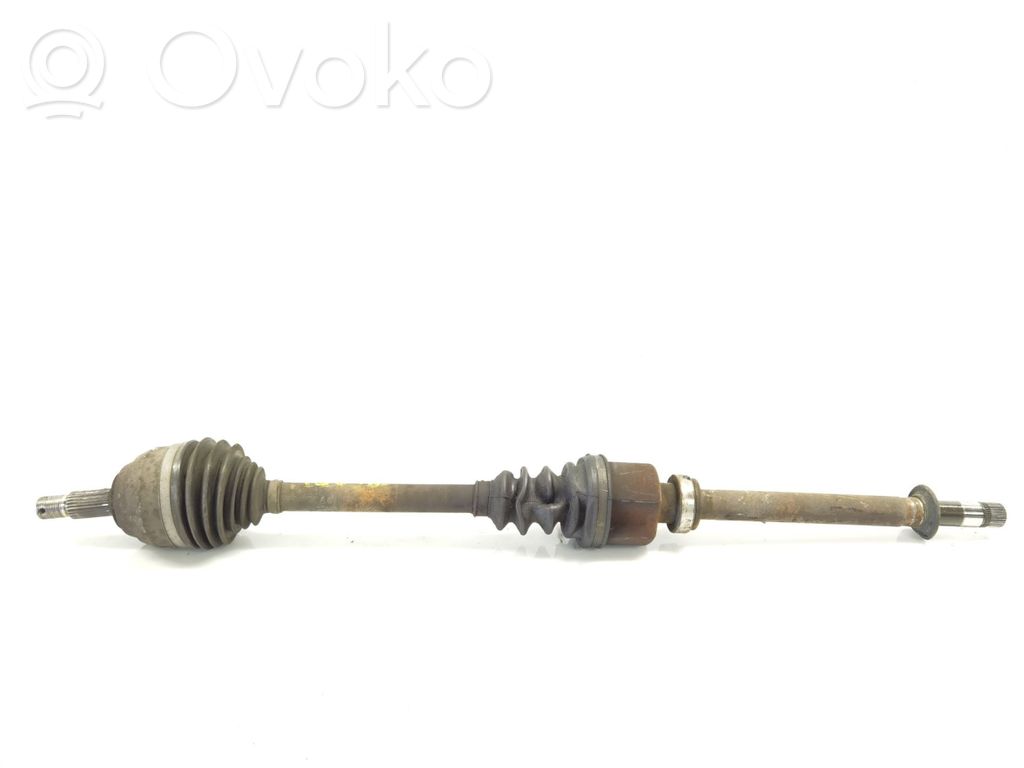 Front driveshaft