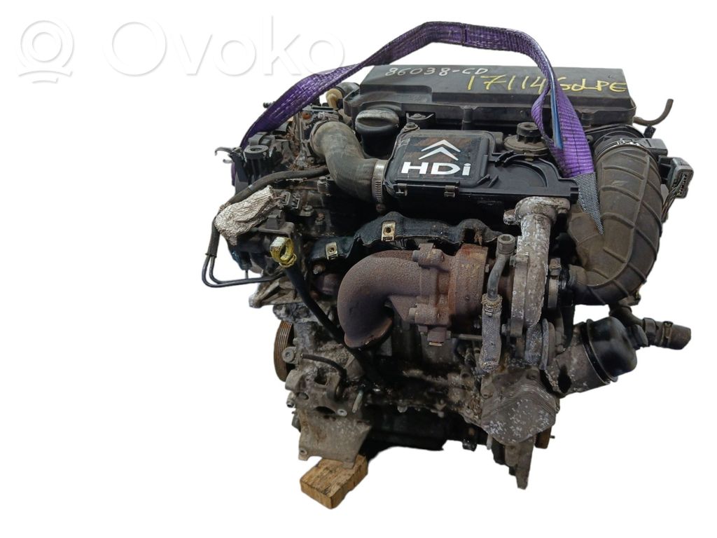 Engine   8HZ,BOSCH,SINKIL