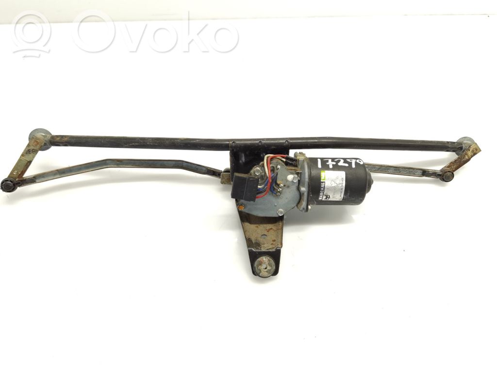 Motor del limpiaparabrisas