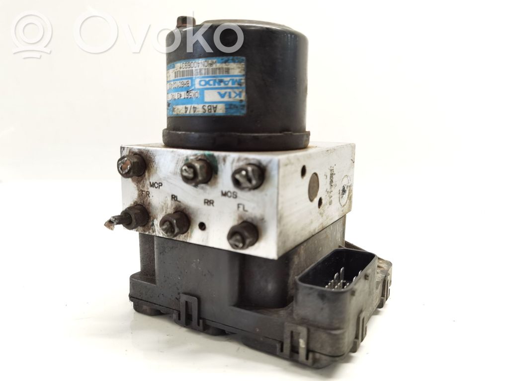 Pompă ABS   0K56T437A0,BH60102400