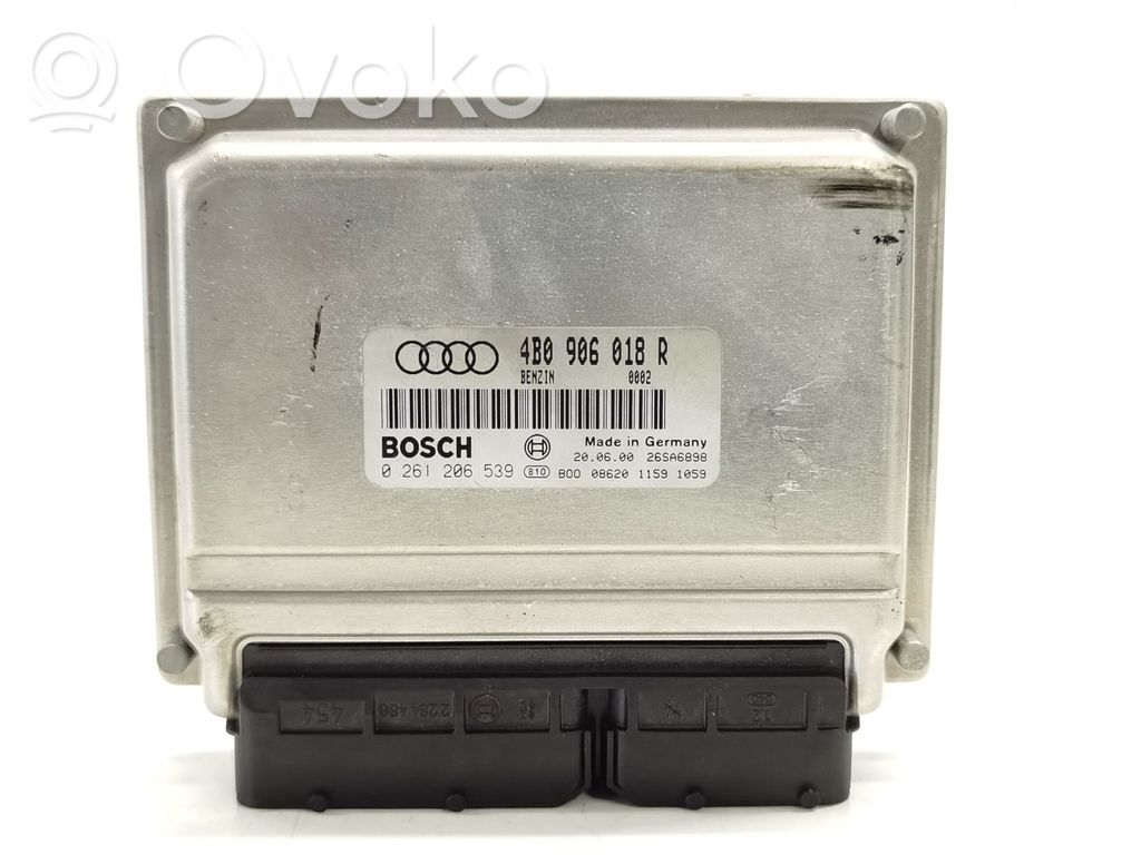 Audi A6 Allroad C5 Engine control unit/module 