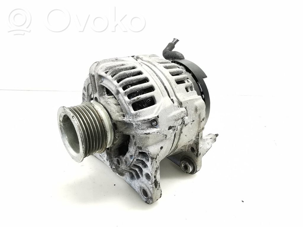 Alternator   LRB00486