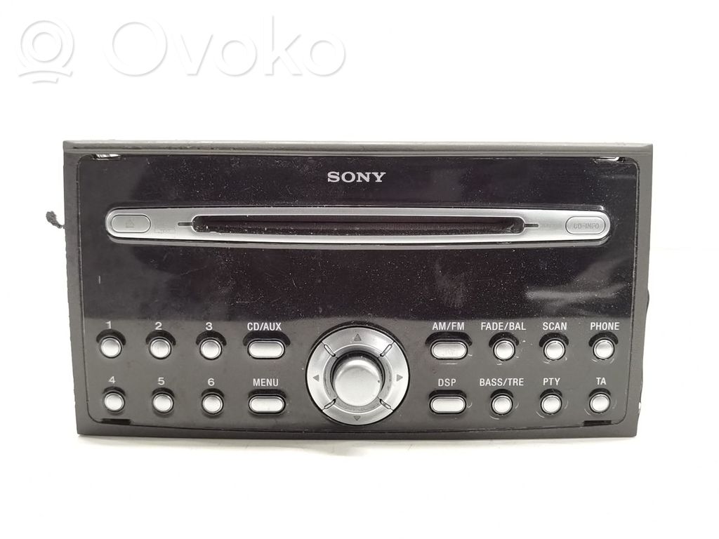 Sound HiFi control unit module   4M5T18C815BE