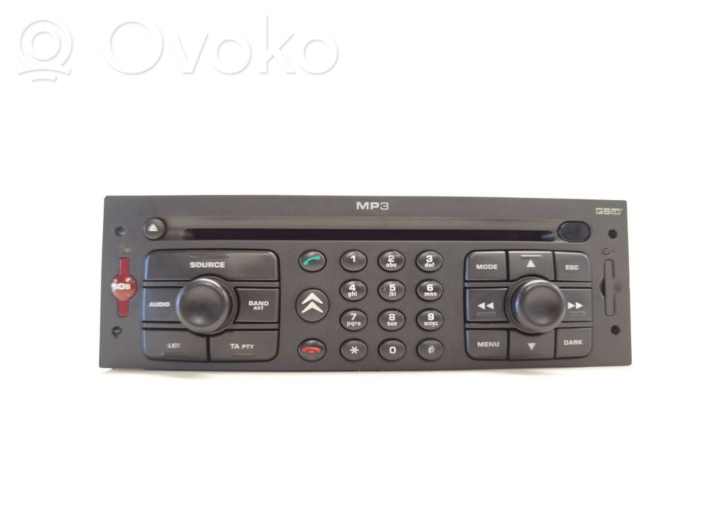 Sound HiFi control unit module   14009787XT
