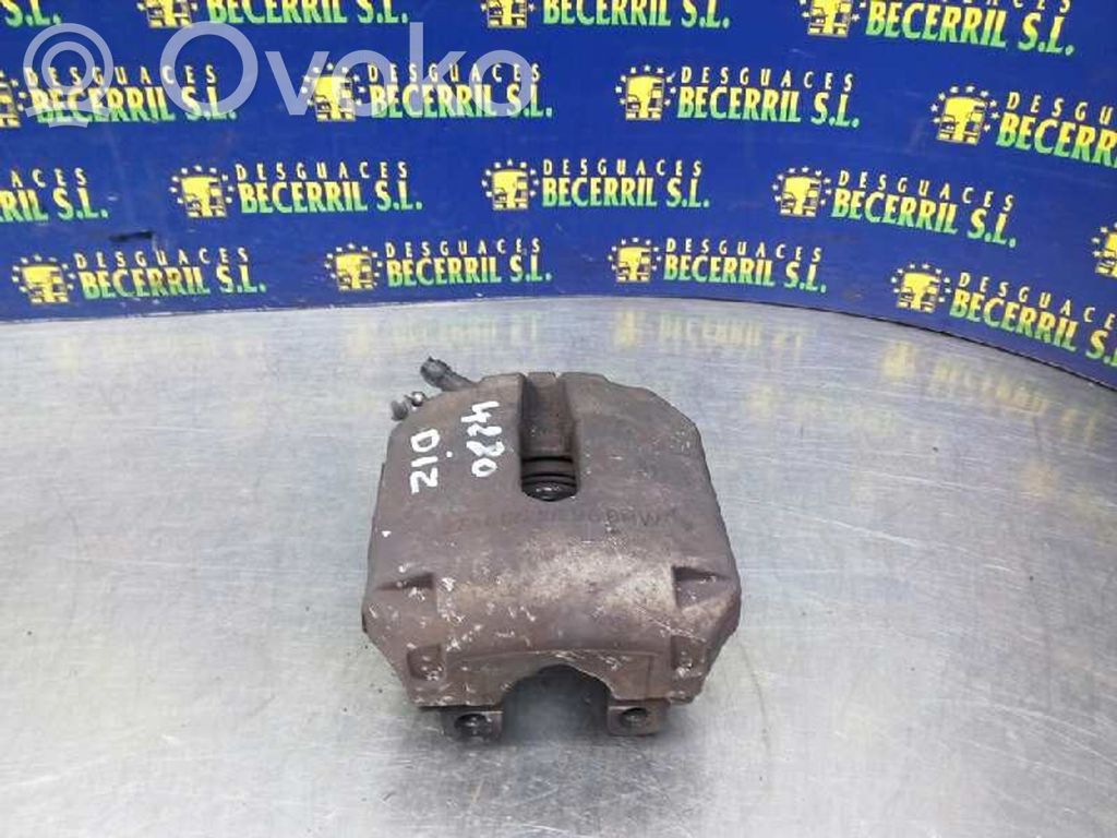 BMW 5 E39 Pinza del freno anteriore