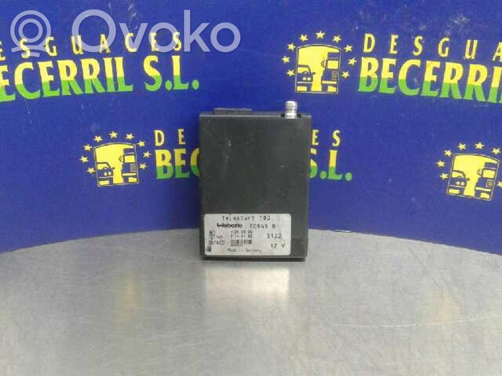 Other control units/modules   70545B