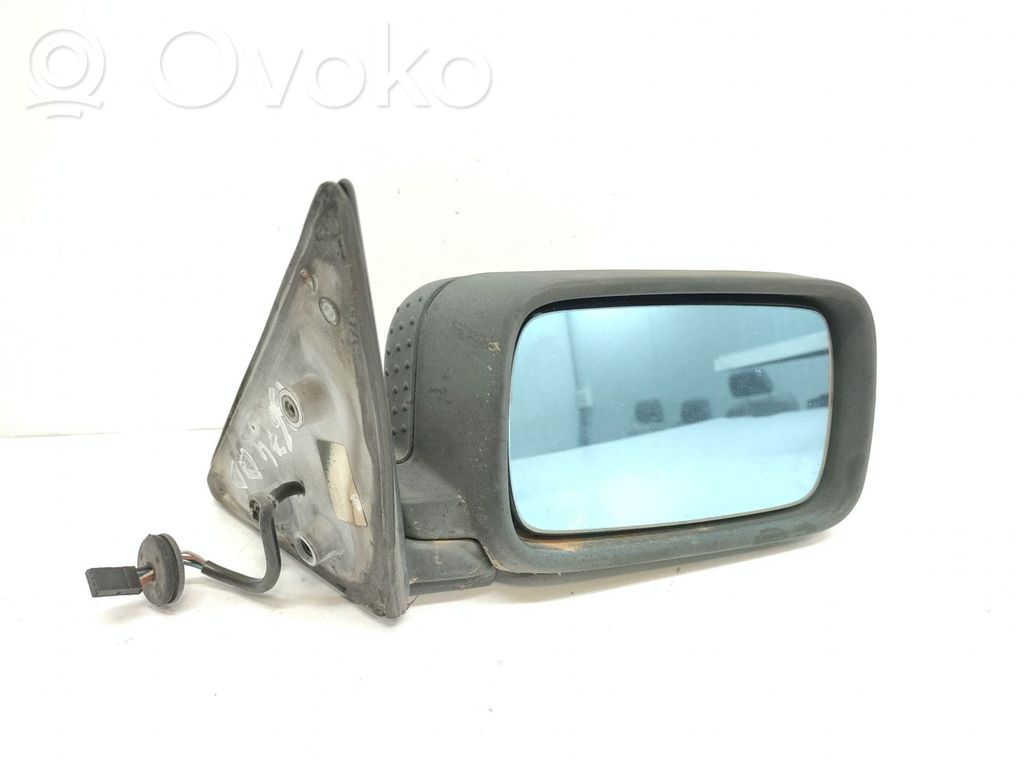 Front door electric wing mirror